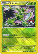 Scyther (4/108) (League Promo 2nd Place) [Black & White: Dark Explorers] - Waypoint Games CA