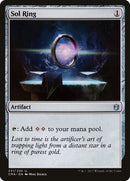 Sol Ring [Commander Anthology] - Waypoint Games CA