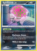 Spiritomb (32/99) [Platinum: Arceus] - Waypoint Games CA