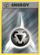 Metal Energy (98/108) [XY: Evolutions] - Waypoint Games CA