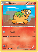 Numel (12/122) [XY: BREAKpoint] - Waypoint Games CA