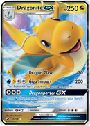 Dragonite GX (37/70) [Sun & Moon: Dragon Majesty] - Waypoint Games CA