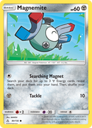 Magnemite (80/156) [Sun & Moon: Ultra Prism] - Waypoint Games CA