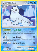 Dewgong (24/147) [Platinum: Supreme Victors] - Waypoint Games CA