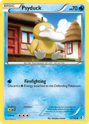 Psyduck (33/149) [Black & White: Boundaries Crossed] - Waypoint Games CA