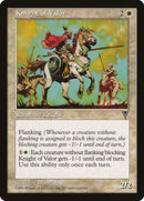 Knight of Valor [Visions] - Waypoint Games CA