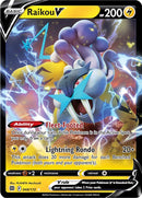 Raikou V (048/172) [Sword & Shield: Brilliant Stars] - Waypoint Games CA