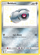 Beldum (SV30/SV94) [Sun & Moon: Hidden Fates - Shiny Vault] - Waypoint Games CA