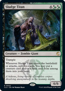 Sludge Titan [Ravnica: Clue Edition] - Waypoint Games CA