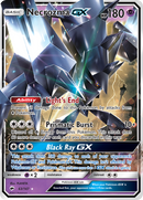 Necrozma GX (63/147) [Sun & Moon: Burning Shadows] - Waypoint Games CA