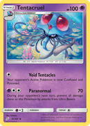 Tentacruel (61/181) [Sun & Moon: Team Up] - Waypoint Games CA