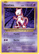 Mewtwo (51/108) [XY: Evolutions] - Waypoint Games CA