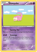 Slowpoke (32/83) [XY: Generations] - Waypoint Games CA