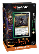 Innistrad: Midnight Hunt Commander Deck - Coven Counters - Waypoint Games CA