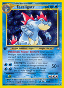 Feraligatr (4/111) [Neo Genesis 1st Edition] - Waypoint Games CA
