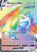 Metagross VMAX (208/198) [Sword & Shield: Chilling Reign] - Waypoint Games CA