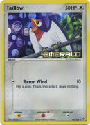 Taillow (68/106) (Stamped) [EX: Emerald] - Waypoint Games CA