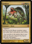 Godsire [Shards of Alara] - Waypoint Games CA