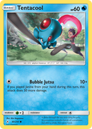 Tentacool (40/214) [Sun & Moon: Unbroken Bonds] - Waypoint Games CA