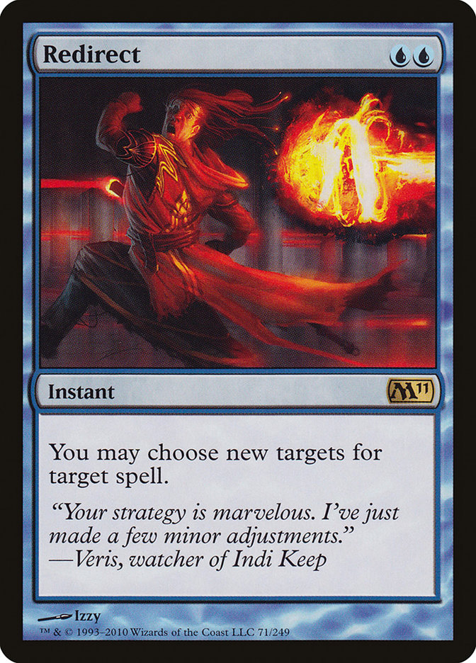 Redirect [Magic 2011] - Waypoint Games CA