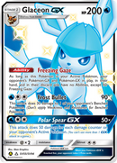 Glaceon GX (SV55/SV94) [Sun & Moon: Hidden Fates - Shiny Vault] - Waypoint Games CA