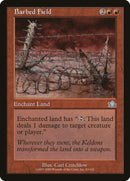 Barbed Field [Prophecy] - Waypoint Games CA