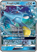 Kingdra GX (18/70) [Sun & Moon: Dragon Majesty] - Waypoint Games CA