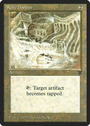 Relic Barrier [Legends] - Waypoint Games CA