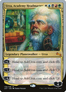 Urza, Academy Headmaster [Unstable] - Waypoint Games CA