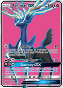 Xerneas GX (126/131) [Sun & Moon: Forbidden Light] - Waypoint Games CA