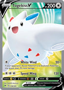 Togekiss V (178/185) [Sword & Shield: Vivid Voltage] - Waypoint Games CA