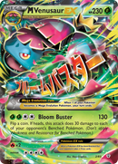 M Venusaur EX (2/83) [XY: Generations] - Waypoint Games CA