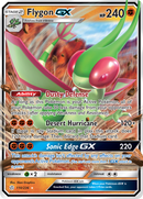 Flygon GX (110/236) [Sun & Moon: Cosmic Eclipse] - Waypoint Games CA
