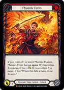Phoenix Form [UPR048] (Uprising)  Rainbow Foil - Waypoint Games CA