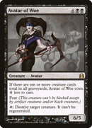 Avatar of Woe [Commander 2011] - Waypoint Games CA