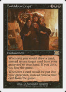 Forbidden Crypt [Classic Sixth Edition] - Waypoint Games CA
