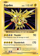 Zapdos (42/108) [XY: Evolutions] - Waypoint Games CA