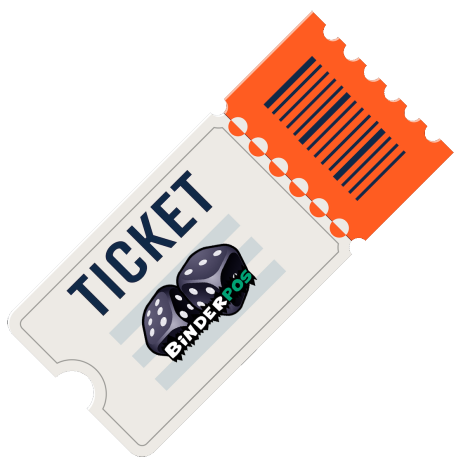 Commander League ticket