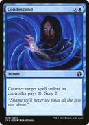 Condescend [Iconic Masters] - Waypoint Games CA
