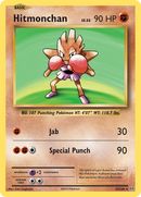 Hitmonchan (62/108) [XY: Evolutions] - Waypoint Games CA