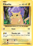 Pikachu (35/108) (Theme Deck Exclusive) (Cracked Ice Holo) [XY: Evolutions] - Waypoint Games CA