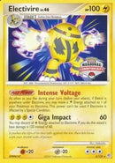 Electivire (3/130) (Regional Championship Promo) [Diamond & Pearl: Base Set] - Waypoint Games CA