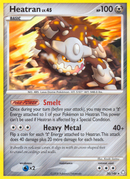 Heatran (30/146) [Diamond & Pearl: Legends Awakened] - Waypoint Games CA