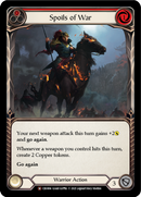 Spoils of War [U-CRU084] (Crucible of War Unlimited)  Unlimited Normal - Waypoint Games CA