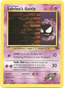 Sabrina's Gastly (96/132) [Gym Challenge Unlimited] - Waypoint Games CA