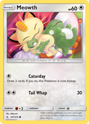 Meowth (147/214) [Sun & Moon: Unbroken Bonds] - Waypoint Games CA
