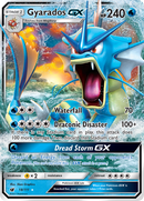 Gyarados GX (18/111) [Sun & Moon: Crimson Invasion] - Waypoint Games CA