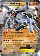 Machamp EX (37/98) [XY: Ancient Origins] - Waypoint Games CA