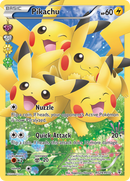 Pikachu (RC29/RC32) [XY: Generations] - Waypoint Games CA