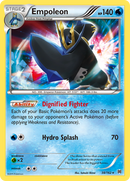 Empoleon (38/162) [XY: BREAKthrough] - Waypoint Games CA